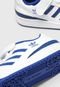 Tênis adidas Originals Infantil Forum Low C Branco/Azul - Marca adidas Originals