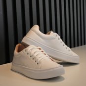 Tenis  Feminino Casual Branco - Marca WILLIBAGS