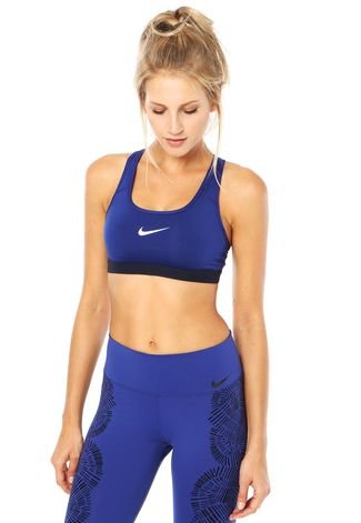 Nike pro cheap bra collection