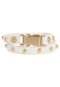 Pulseira Dumond Style Branca - Marca Dumond