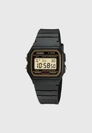 Reloj Digital Negro Casio