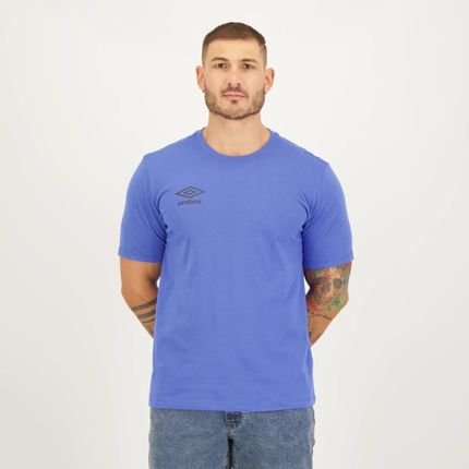 Camisa Umbro Essential Azul - Marca Umbro