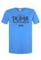 Camiseta Puma Azul - Marca Puma