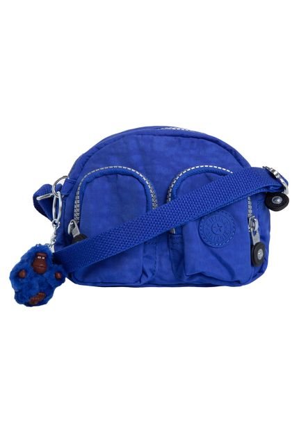 Bolsa Kipling Skylit Blue Azul - Marca Kipling