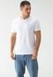 Camiseta Tommy Hilfiger Reta Icon Branca - Marca Tommy Hilfiger