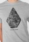 Camiseta Volcom Stone Wall Cinza - Marca Volcom