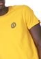 Camiseta Element Mason Amarela - Marca Element
