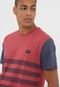 Camiseta Quiksilver Applied Vermelha - Marca Quiksilver