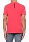 Camiseta Masculina Reissue Peito Calvin Klein - Melancia - Marca Calvin Klein