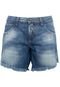 Shorts Jeans Colcci Azul - Marca Colcci