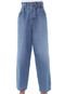 Calça Jeans Colcci Pantalona Loose Azul - Marca Colcci