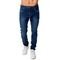 Calça Jeans Skinny Masculina Básica Elastano Azul Emporio Alex - Marca Emporio Alex