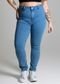 Calça Jeans Sawary Plus Size - 275649 - Azul - Sawary - Marca Sawary