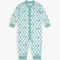 Pijama Infantil Menina Kyly Estampado de Ovelhas Verde Claro - Marca Kyly