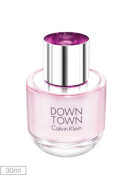 Perfume Downtown Calvin Klein 30ml - Marca Calvin Klein Fragrances