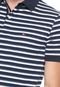 Camisa Polo Tommy Hilfiger Reta Murray Azul-marinho - Marca Tommy Hilfiger