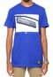 Camiseta Starter Reet Compton Azul - Marca S Starter