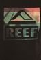 Camiseta Reef Rastasun Preta - Marca Reef
