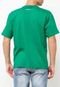 Camiseta Quiksilver Tropicdream Verde - Marca Quiksilver
