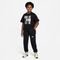 Camiseta Nike Sportswear Boxy Print Infantil - Marca Nike