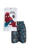 Conjunto Brandili Spider Man Multicolorido - Marca Brandili
