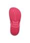 Sandália Crocs Crocband Flip  Rosa - Marca Crocs