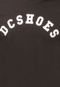 Camiseta DC Shoes Lockport Preta - Marca DC Shoes