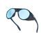 Óculos de Sol Oakley Clifden Matte Translucent Blue W/ Prizm Deep Water Polarized - Marca Oakley