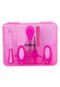 Kit Higiene Pink - Marca Ibimboo