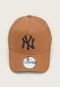 Boné New Era 940 Af Sn New York Yankees Bege - Marca New Era