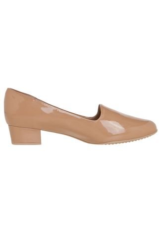 Scarpin Piccadilly Classic Nude
