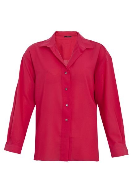 Camisa Canal Unic Rosa - Marca Canal
