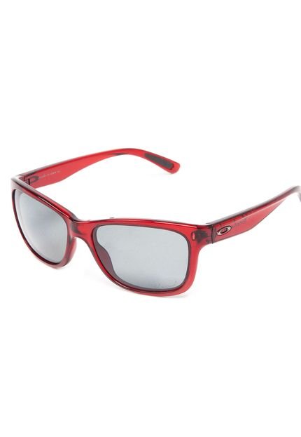 Óculos de Sol Oakley Obsessed Vermelho - Marca Oakley