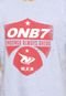 Camiseta Onbongo Montserrat Cinza - Marca Onbongo