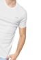 Camiseta Calvin Klein Pontos Branca - Marca Calvin Klein
