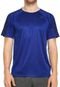 Camiseta adidas Raglan Azul - Marca adidas Performance