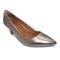 Scarpin Usaflex Feminino Casual Salto Fino Z7601 - Marca Usaflex