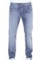 Calça Jeans Calvin Klein Skinny Estonada Azul - Marca Calvin Klein