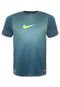Camiseta Nike GPX SS Flash I Azul - Marca Nike