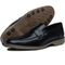 Sapato Casual Masculino Solado Bicolor Conforto Preto - Marca Yes Basic