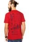 Camiseta Sommer Reta Vermelha - Marca Sommer