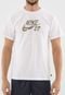 Camiseta Nike SB Nk Sb Tee Paradis Branca - Marca Nike SB