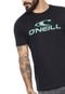 Camiseta O'Neill Corporate Preta - Marca O'Neill