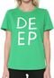 Camiseta Forum Deep Verde - Marca Forum
