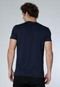 Camiseta Lacoste Original Azul - Marca Lacoste