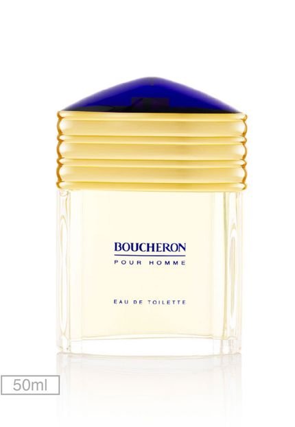 Perfume Pour Homme Boucheron 50ml - Marca Boucheron