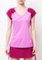 Camiseta Nike Miler Top Rosa - Marca Nike