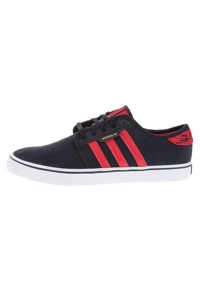 Lifestyle Skateboarding Rojo Negro Adidas Performance Compra