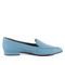 Sapato Loafer Feminino Zariff 7497 Zariff Azul - Marca Zariff