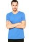 Camiseta Tommy Hilfiger Redonda Azul - Marca Tommy Hilfiger